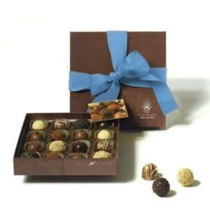Belgian Chocolates Truffles Collection 16pc  Grocery 