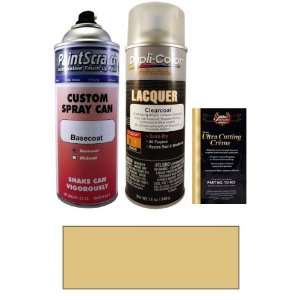 12.5 Oz. Burnished Bronze Poly Spray Can Paint Kit for 1965 Lincoln 