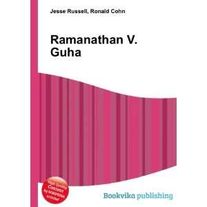  Ramanathan V. Guha Ronald Cohn Jesse Russell Books