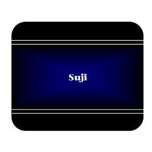  Personalized Name Gift   Suji Mouse Pad 