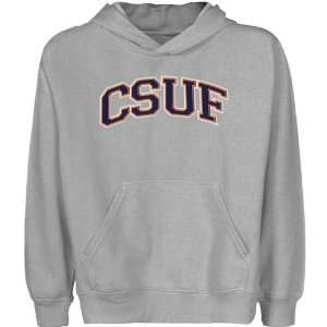  Cal State Fullerton Titans Youth Houndstooth Arch Applique 