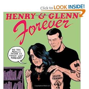    Henry & Glenn Forever (Comix) [Paperback] Tom Neely Books