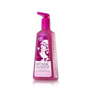 Bath & Body Works Pink Sugarplum Antibacterial Deep Cleansing Hand 
