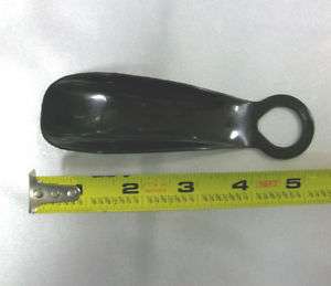 NEW Sturdy Flexible Shoe Horn with Handle travel  