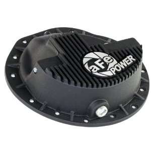  aFe 46 70041 Differential Cover with Black Fins for AA14 9 