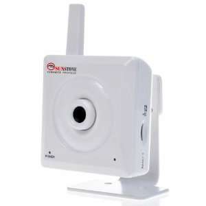 and play cctv ip camera wireless ip 106w with sd/sdhc recording motion 