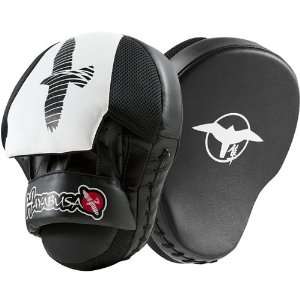  Hayabusa Official MMA Pro Focus Gloves/Pads Sports 
