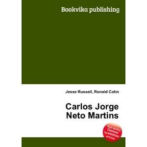    Carlos Jorge Neto Martins Ronald Cohn Jesse Russell Books