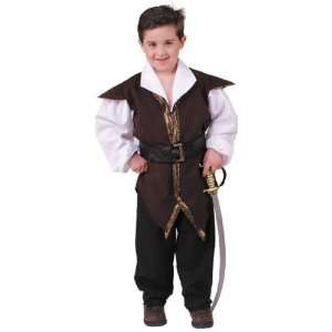  Childs Robin Hood Halloween Costume (Size Large 8 10 