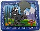 ROCKY & BULLWINKLE Metal LUNCHBOX COLLECTIBLE w/butterscotch candy NEW 