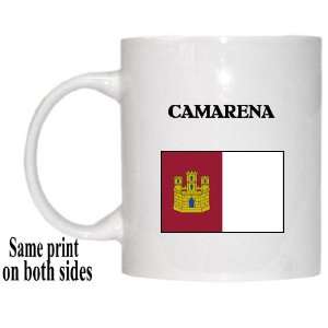  Castilla La Mancha   CAMARENA Mug 