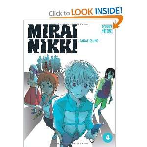  Mirai Nikki (9782203028616) Sakae Esuno Books