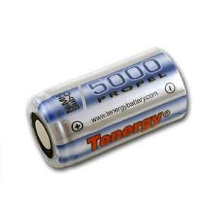   Sub C 5000mAh High Drain Matched Rechargeable Battery (w/Optional Tabs
