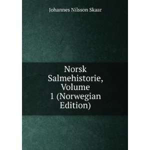  Norwegian Edition) Johannes Nilsson Skaar  Books