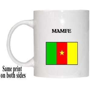  Cameroon   MAMFE Mug 