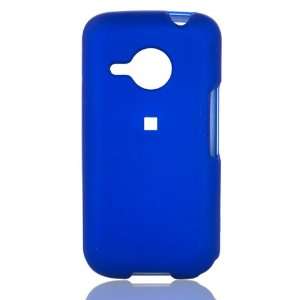  Talon Rubberized Phone Shell for HTC Droid Eris (Blue 