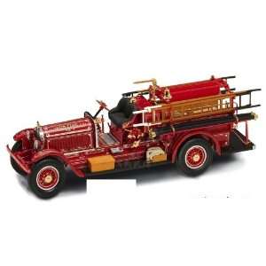  Yatming   Stutz Model C Fire Engine Fords Fire Co. No.1 