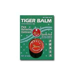  Tiger Balm White (Regular Strength) .14 fl oz Health 