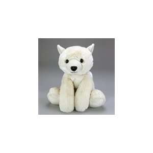 PJ The 16 Inch Stuffed Snuggle Up Polar Bear Toys & Games