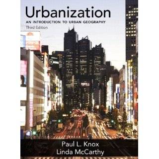  Urban Geography Books
