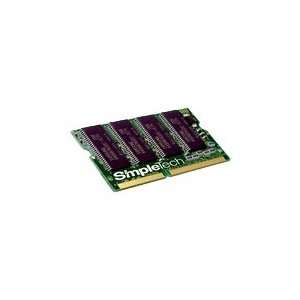 SimpleTech STTS4600/256 256MB Memory Upgrade for Toshiba 