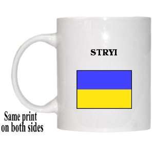  Ukraine   STRYI Mug 