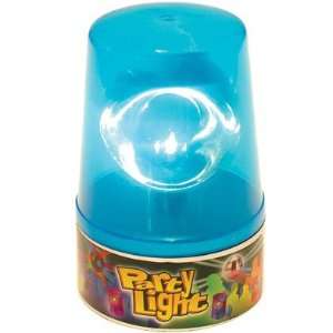   Flashing Blue Party Beacon Safety DJ Strobe Light Lamp Toys & Games