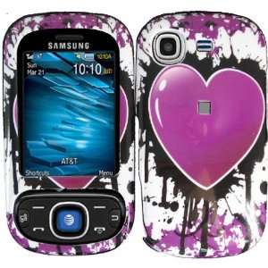   Hard Case Cover for Samsung Strive A687 Cell Phones & Accessories