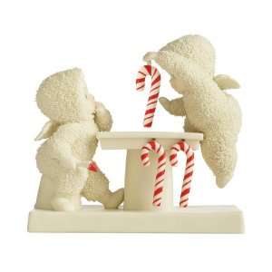  Department 56 Snowbaby Candy Stripers