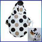 pet dog doggie hooded coat winter warm costume clothes buy