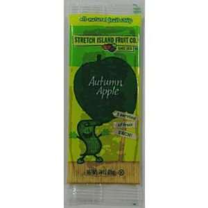   Island Fruit Strip   Autumn Apple Case Pack 150