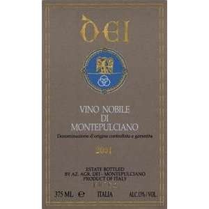  Dei Vino Nobile Di Montepulciano 2008 750ML Grocery 