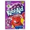 Kool Aid Grape soft drink mix 10 packets FRESH USA  