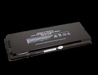 Battery for Apple Macbook A1181 A1185 MA561 MA566 BLACK  