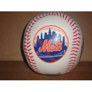 New York Mets Soft Squeeze Ball (Stress Ball)