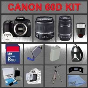 Lens & Canon EF S 55 250mm f/4.0 5.6 IS Telephoto Zoom Lens for Canon 