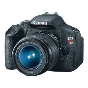  Canon EOS Rebel T3i 18 MP CMOS APS C Sensor DIGIC 4 Image 