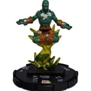    HeroClix Dhalsim # 4 (Common)   Street Fighter Toys & Games