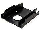 Bracket (35225) 2.5in HDD/SSD Mounting Kit For 3.5in Bay/Enclosure