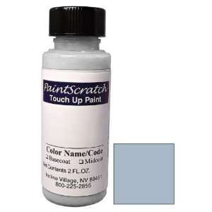  2 Oz. Bottle of Strato Blue Metallic Touch Up Paint for 