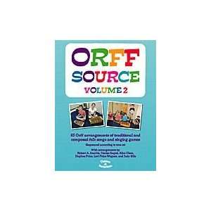  Orff Source, Volume 2 Musical Instruments