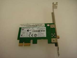 HP Anatel RT3090PCIE C1 3025 09 4419 Wireless PCI E WLAN Card  
