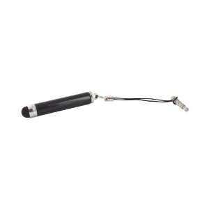  For Touch Screen iPhone 4S iPad 3 Black Universal Stylus 