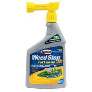  Spectracide 32 Oz Lawn Weed Stop Concentrate Patio, Lawn 