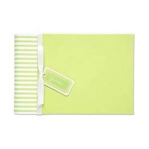 Green Baby Shower Guest Book by Penny Laine Baby