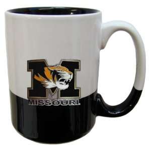  Missouri Tigers NCAA 2 Tone Grande Mug
