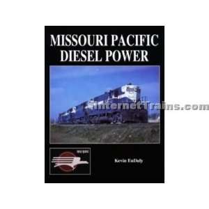  Motorbooks Missouri Pacific Diesel Power Toys & Games