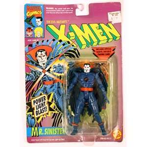  Mr. Sinister Power Light Blast Toys & Games