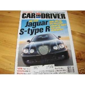  Road Test 2003 Infiniti G35 Car and Driver Magazine 