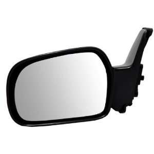   New Drivers Manual Non Foldaway Side View Mirror Glass SUV Automotive